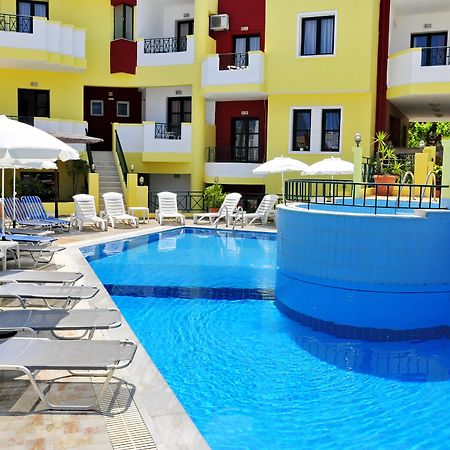 Ariadni Palace Hersonissos  Exterior foto