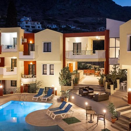 Ariadni Palace Hersonissos  Exterior foto