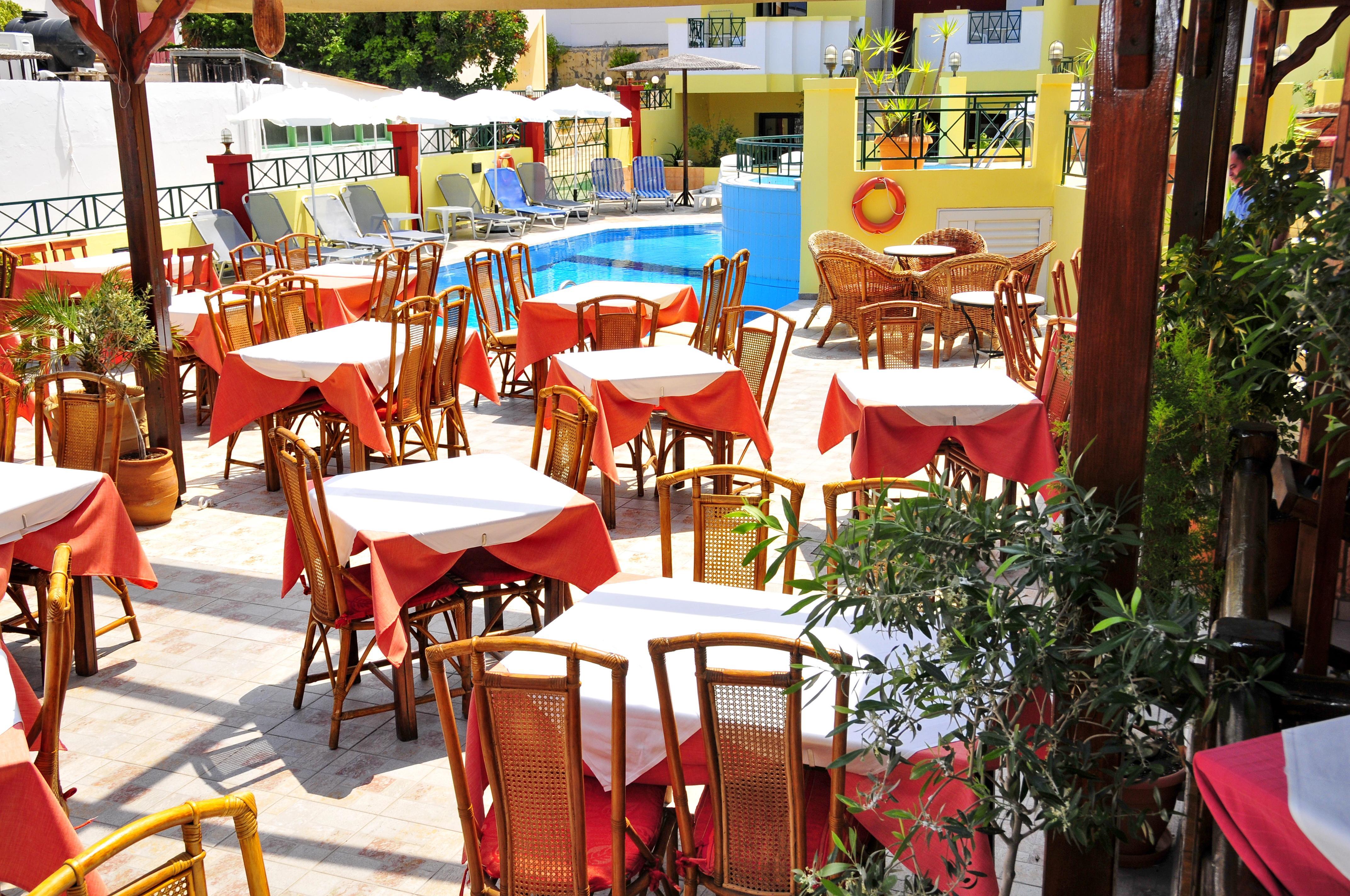 Ariadni Palace Hersonissos  Exterior foto