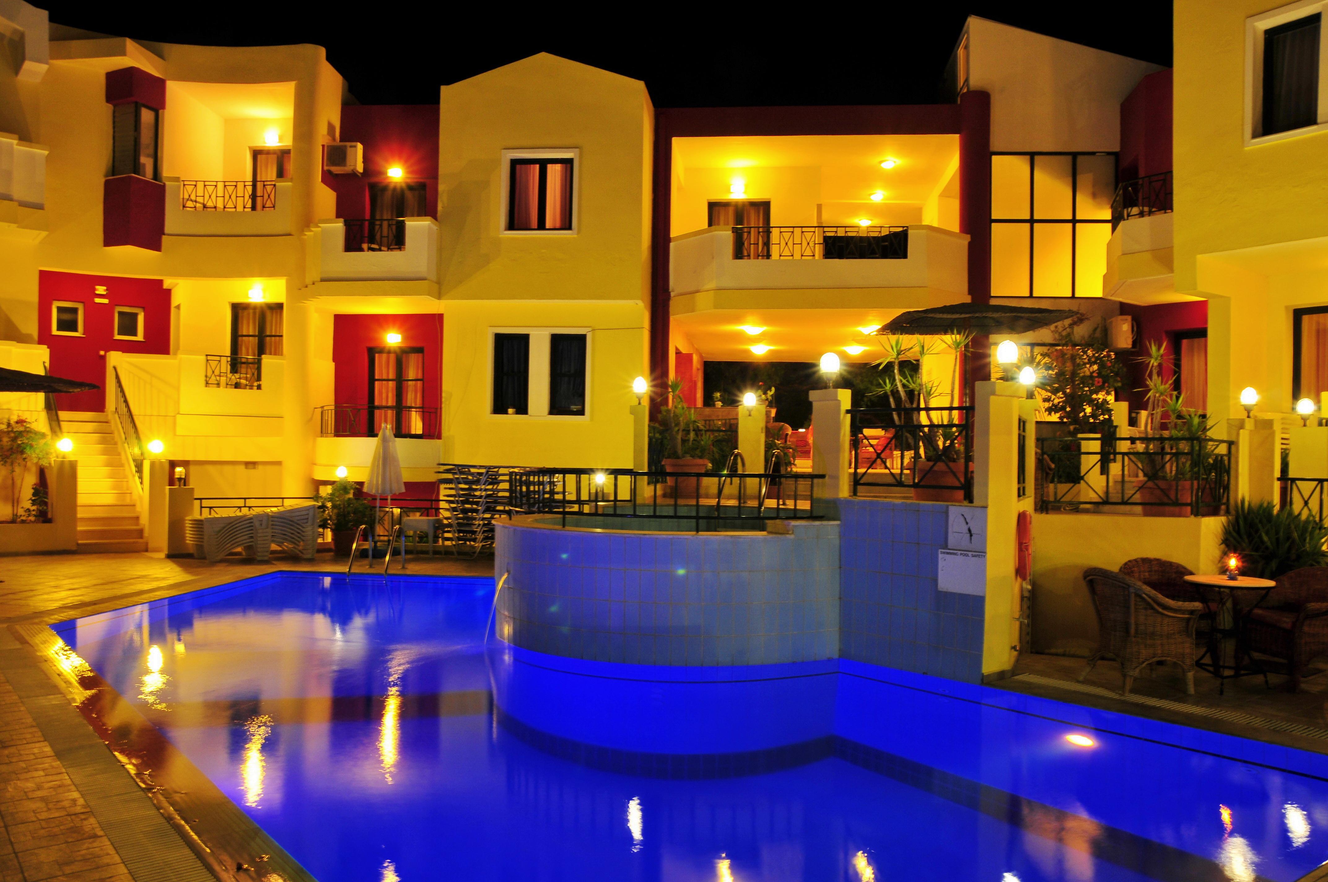 Ariadni Palace Hersonissos  Exterior foto