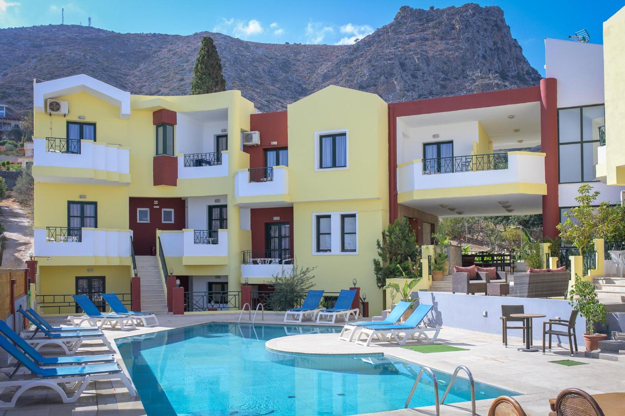 Ariadni Palace Hersonissos  Exterior foto