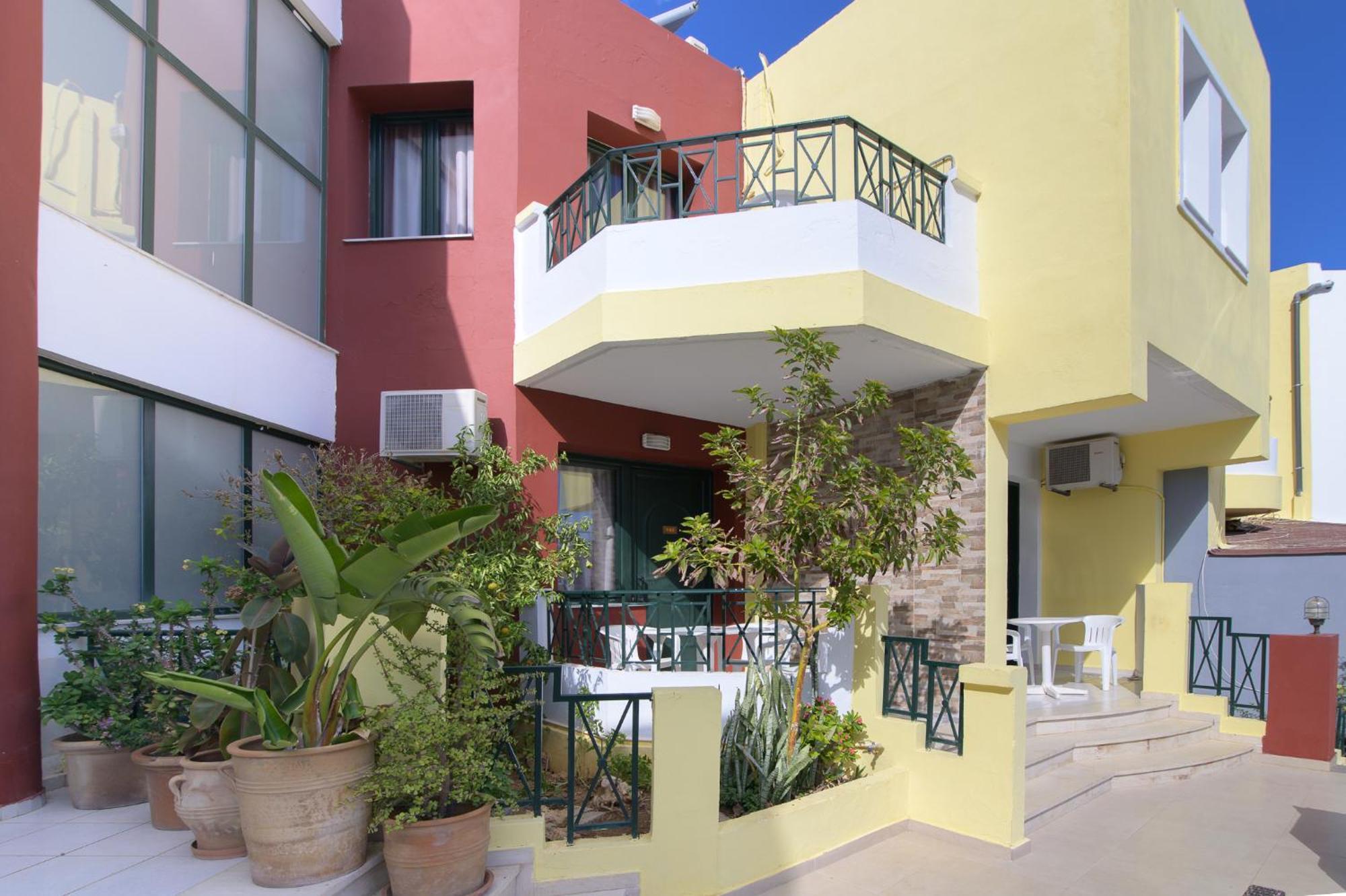 Ariadni Palace Hersonissos  Exterior foto