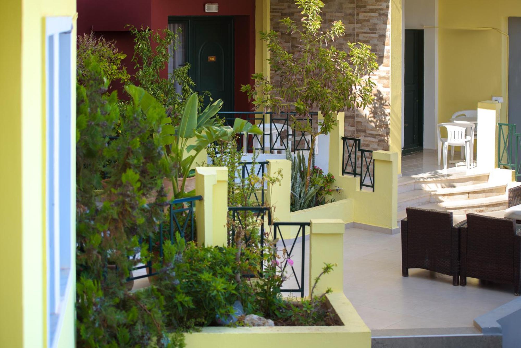 Ariadni Palace Hersonissos  Exterior foto