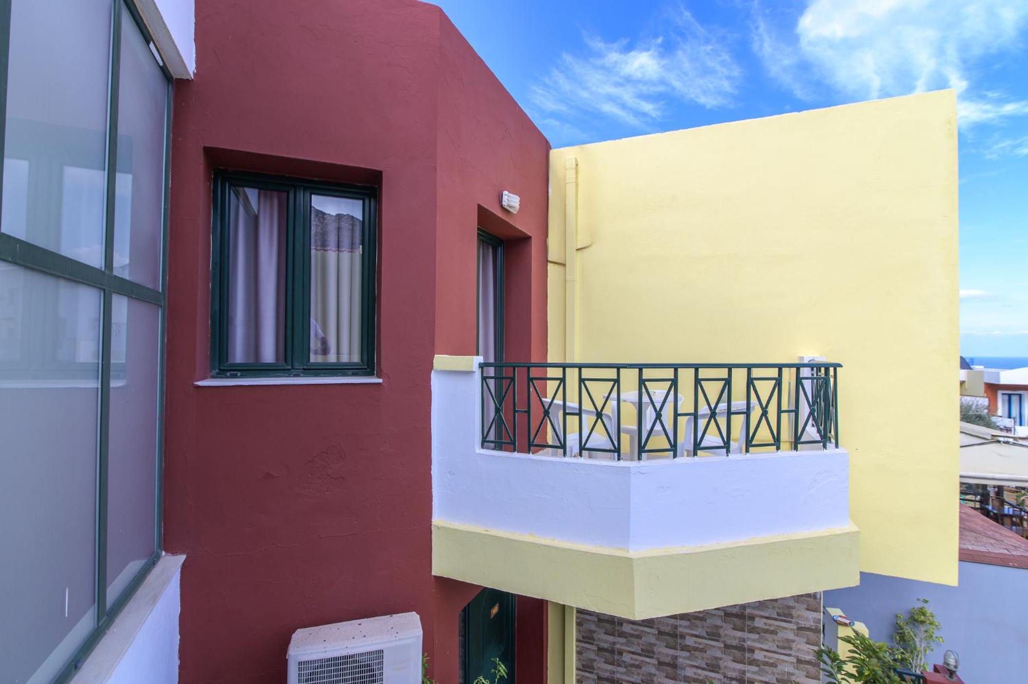 Ariadni Palace Hersonissos  Exterior foto