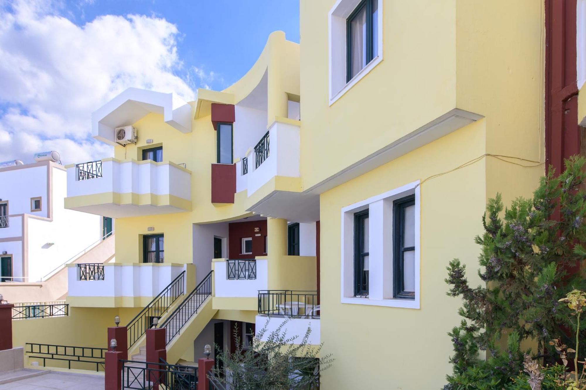 Ariadni Palace Hersonissos  Exterior foto
