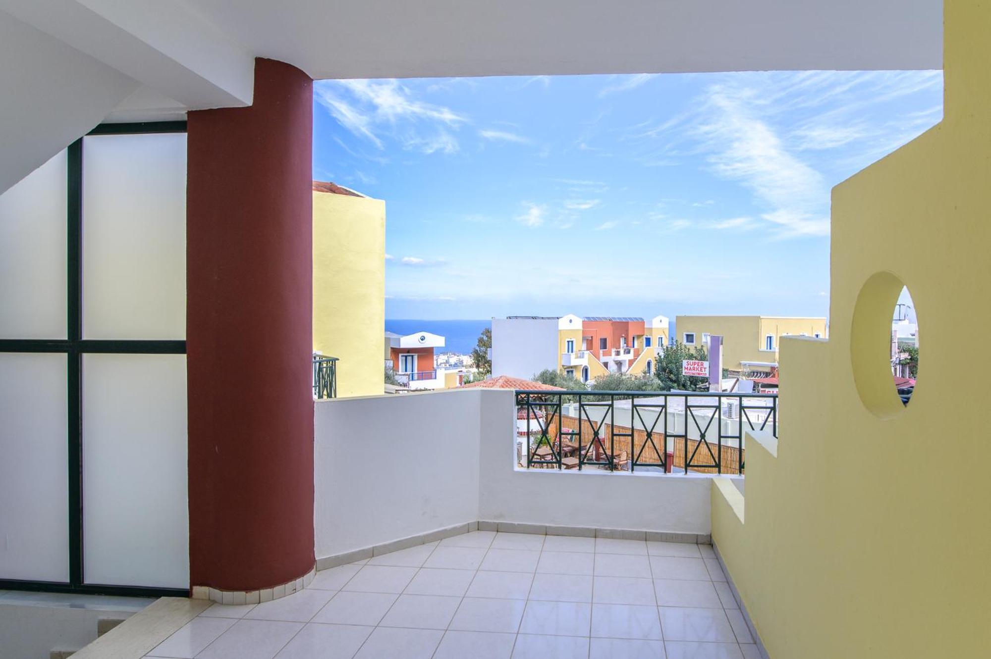 Ariadni Palace Hersonissos  Exterior foto