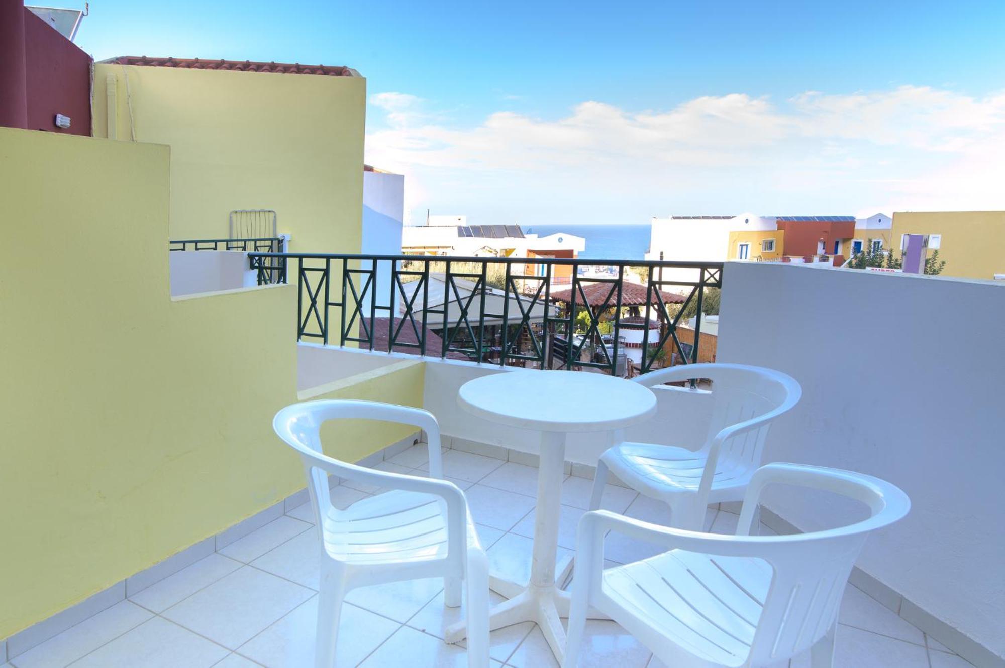 Ariadni Palace Hersonissos  Exterior foto