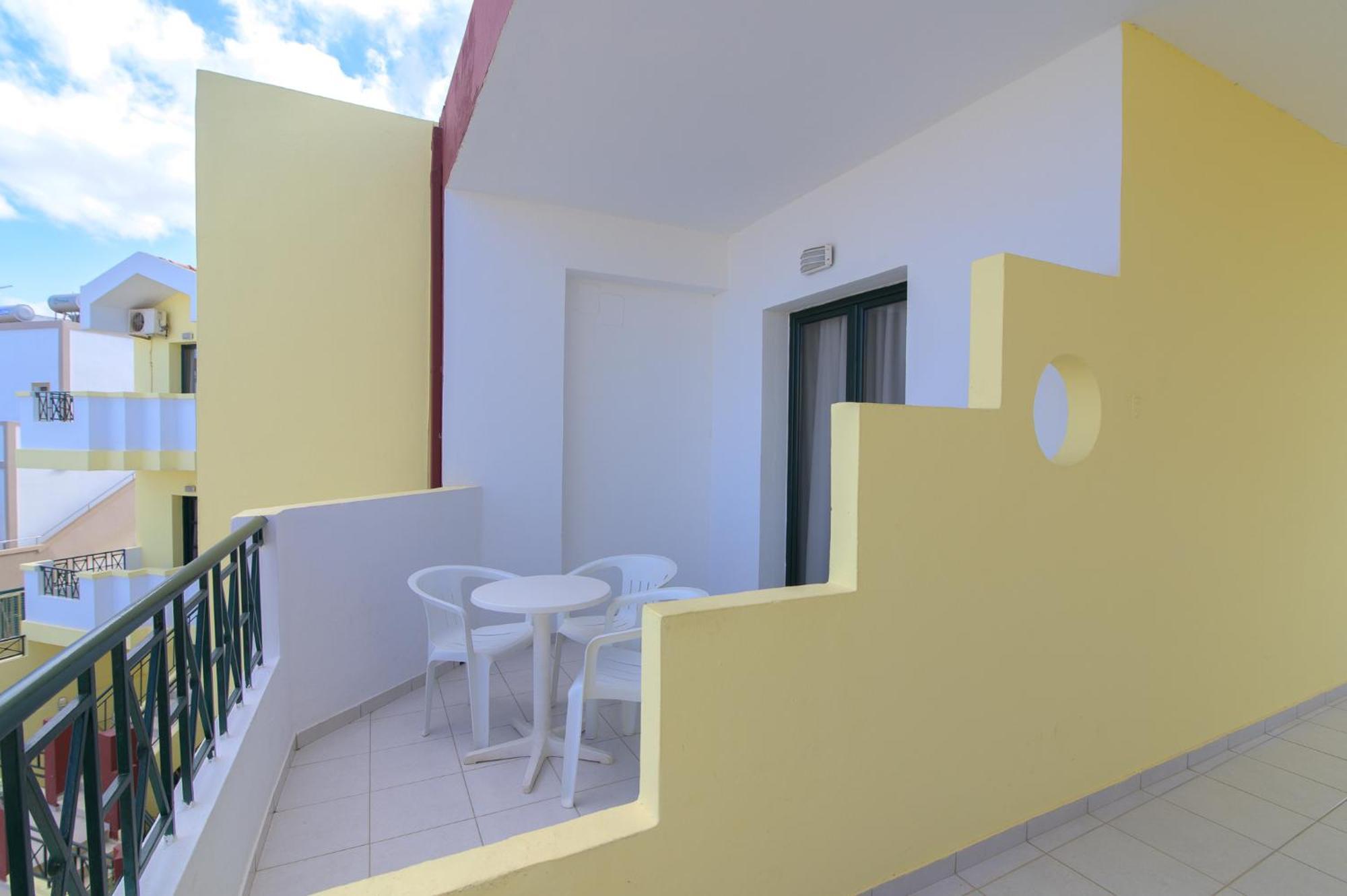 Ariadni Palace Hersonissos  Exterior foto
